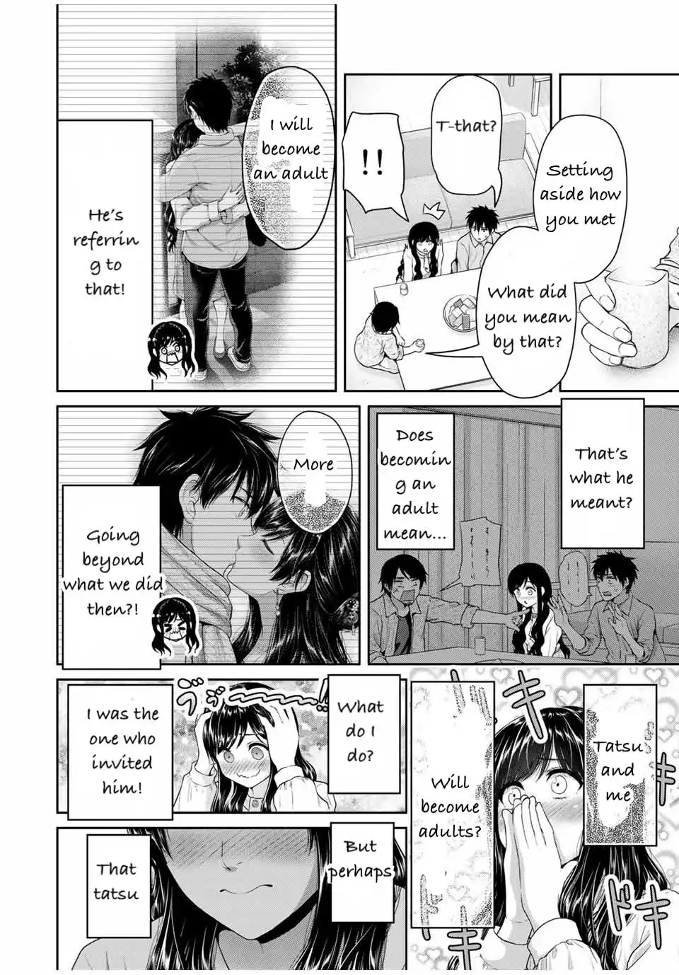 Fechippuru ~Our Innocent Love~ Chapter 62 6